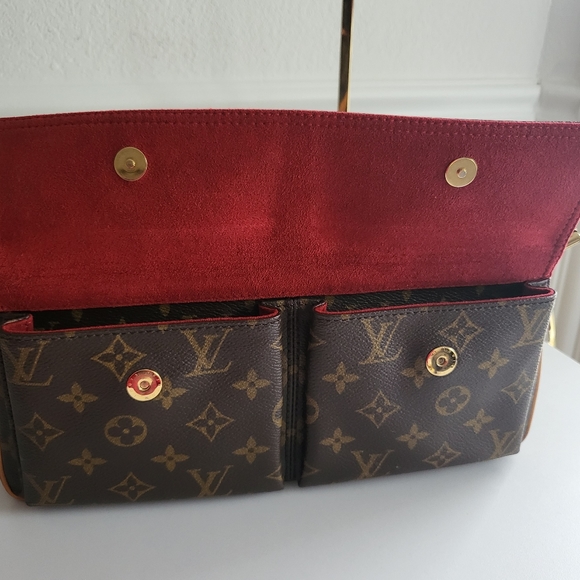 Louis Vuitton Viva Cite MM Shoulder Bag - Picture 11 of 17